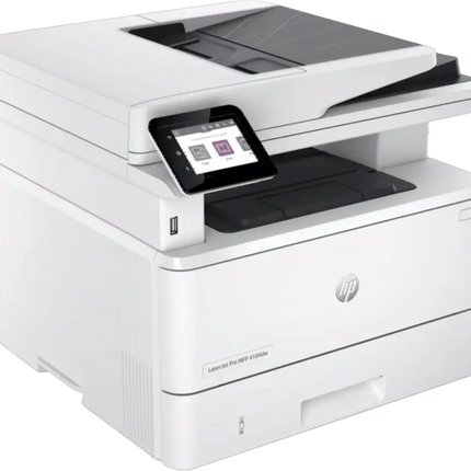 HP LaserJet Pro MFP 4104dw Printer Multi-function Wi-Fi Monochrome Laser Printer (Compatible)