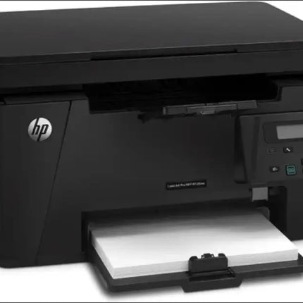 HP LaserJet Pro MFP M126nw Multifunction Laser Printer - Printers