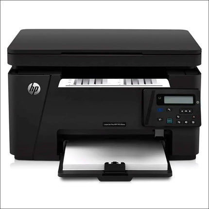 HP LaserJet Pro MFP M126nw Multifunction Laser Printer - Printers