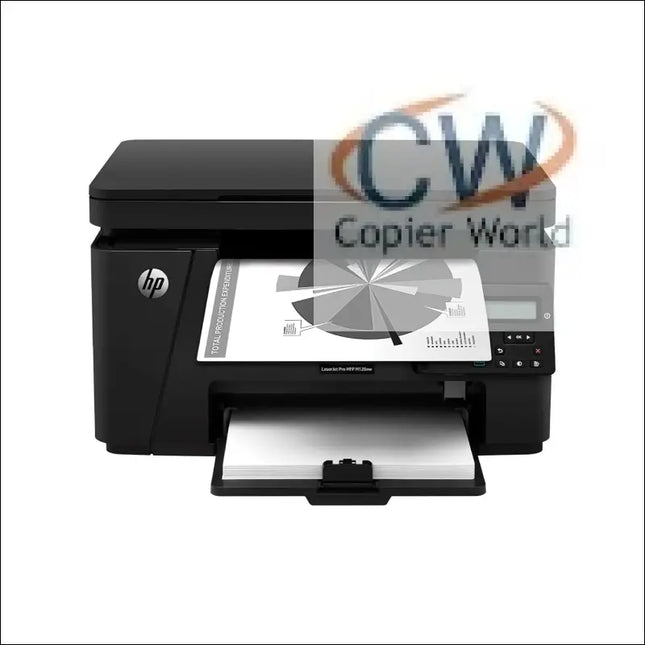HP LaserJet Pro MFP M126nw Multifunction Laser Printer - Printers