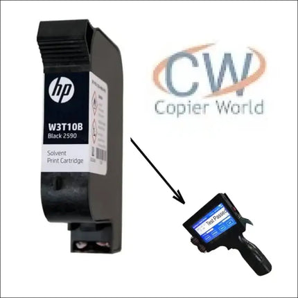 HP W3T10B Printer Cartridge