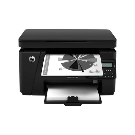 HP LaserJet Pro MFP M126nw Multifunction Laser Printer