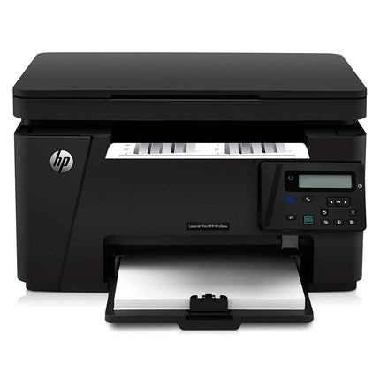 HP LaserJet Pro MFP M126nw Multifunction Laser Printer