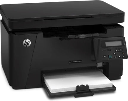 HP LaserJet Pro MFP M126nw Multifunction Laser Printer