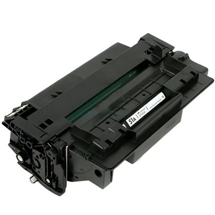 HPP3005 / P3005d / P3005n / P3005dn / P3005x / M3027 / M3027x / M3035 / M3035xs Compatible 51A Toner Cartridge