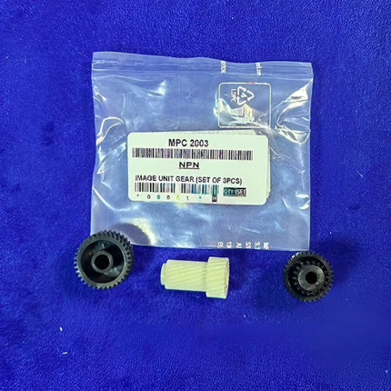 Image Unit Gear Compatible use for Ricoh MPC 2003 ( set of 3pcs )