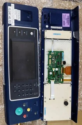 Xerox WorkCentre 5845 5855 5865 5875 5890 Console Assembly with Touch Panel - Xerox Control Panel | CopierWorld