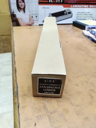 Konica C224 C284 C364 C224e C364e Lower Pressure Roller - Konica Minolta Fuser Roller | CopierWorld