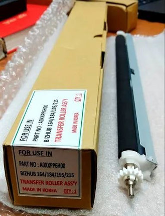 Konica BIZ 164/195/215 Transfer Roller Assembly - Konica Minolta Spare Parts for Photocopier Machines | CopierWorld