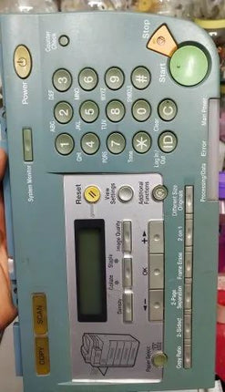 Canon IR2018 2016 2420 2318 Control Panel Assembly - Canon Control Panel | CopierWorld