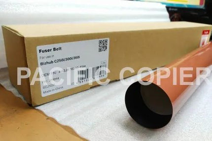 Konica Minolta Bizhub C250i C300i C360i Fuser Film - Konica Minolta Fuser Sleeve | CopierWorld