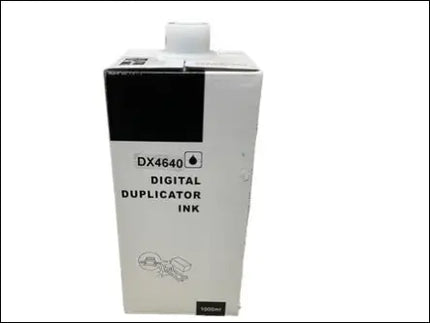 Ink Black for DX4640