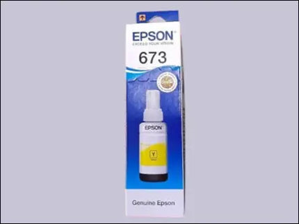 Ink Bottel Yellow – Premium for L1800/L800/L805/L810/L850