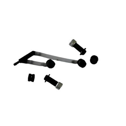 Ink Tubes Nozzle Connection Original Compatible use for HP DesignJet Z6100 Z6200 Z6600 T7100 T7200 D5800 L25500 L26500 Printer