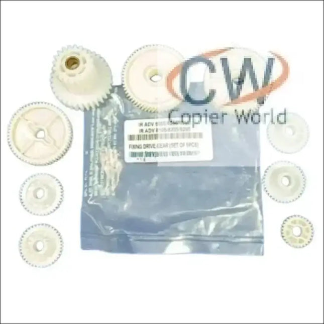 Ir 6000 5075 web drive gearwith bush - SPARE PARTS
