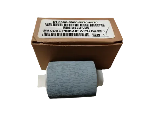 IR 6000 MANUAL PICKUP WITH BASE - Pickup Rubber