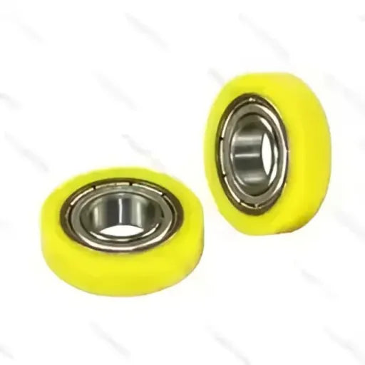 Ir6000 Dp Spacer Yellow - SPARE PARTS