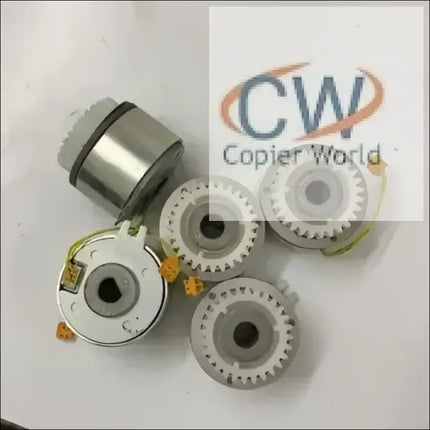 Ir6000 Hopper Motor Gear - SPARE PARTS