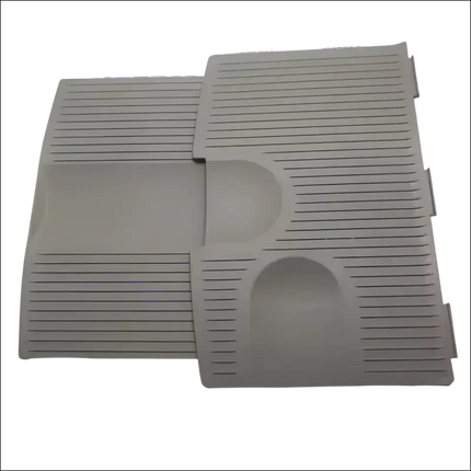 Ir6255 Receiving Tray with Metal Clip