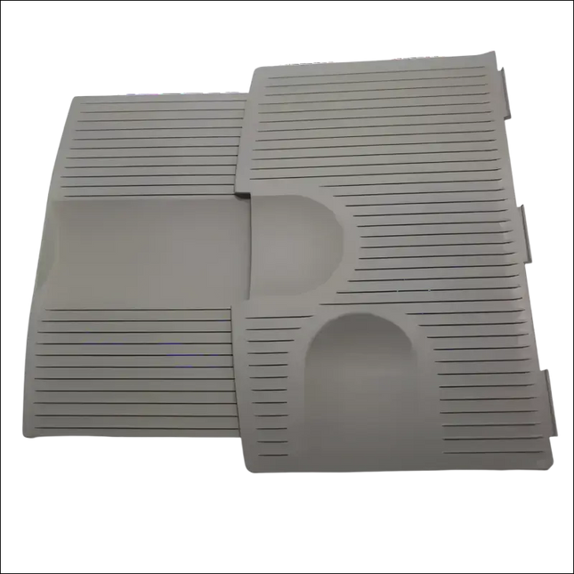 Ir6255 Receiving Tray with Metal Clip