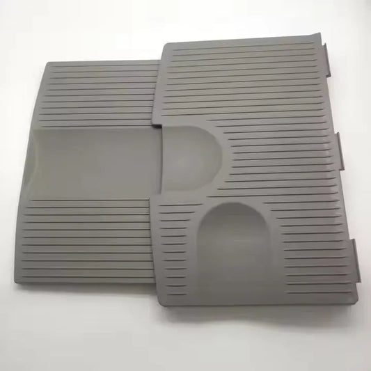 Ir6255 Receiving Tray with Metal Clip