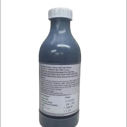 ITDL Black Toner Xerox WC7545/ 7245/ 7435/ 7428/ 7445/ 7525/ 7528/ 7535/7845 DC 252/260/550/560/570/700/700i 