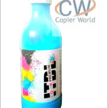 ITDL Cyan Toner for Konica Minolta Printers