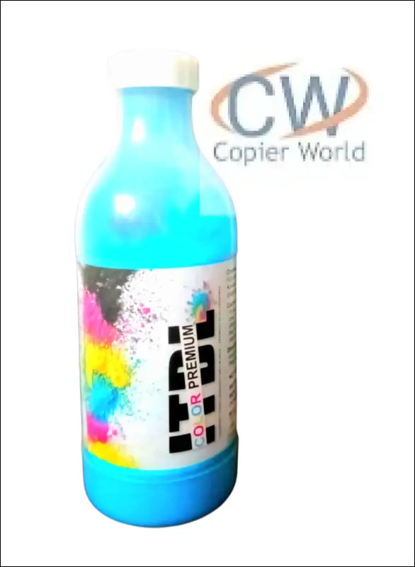 ITDL Cyan Toner for Konica Minolta Printers