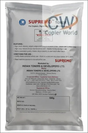 Itdl toner for kyocera - TONERS