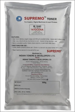 Itdl toner for kyocera - TONERS