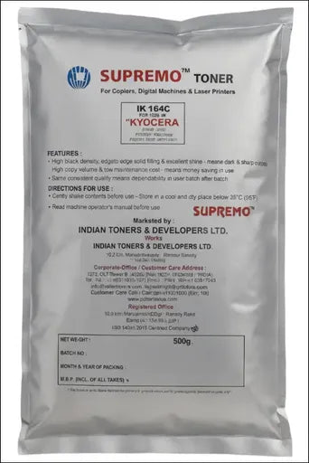 Itdl toner for kyocera - TONERS