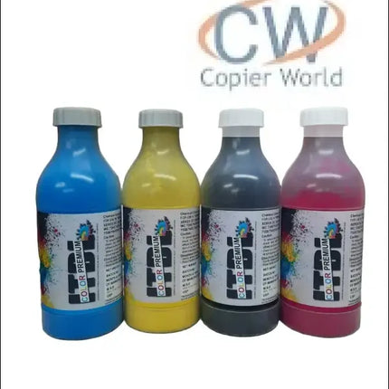 ITDL Toner Xerox WC7545/ 7245/ 7435/ 7428/ 7445/ 7525/ 7528/ 7535/7845 DC 252/260/550/560/570/700/700i (Set of 4)