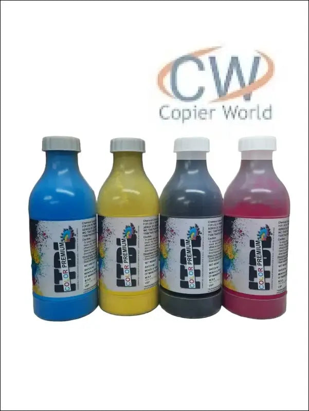 ITDL Toner Xerox WC7545/ 7245/ 7435/ 7428/ 7445/ 7525/ 7528/ 7535/7845 DC 252/260/550/560/570/700/700i (Set of 4)