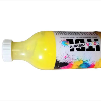 ITDL Yellow Toner C224 for High-Quality Printing - Yellow