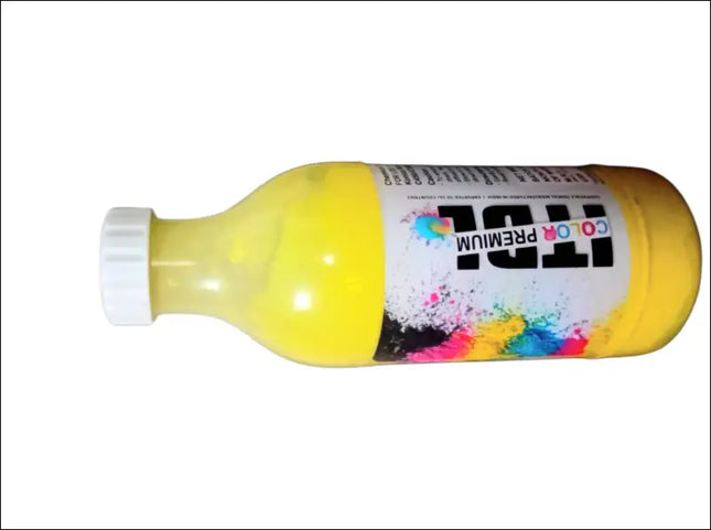 ITDL Yellow Toner C224 for High-Quality Printing - Yellow
