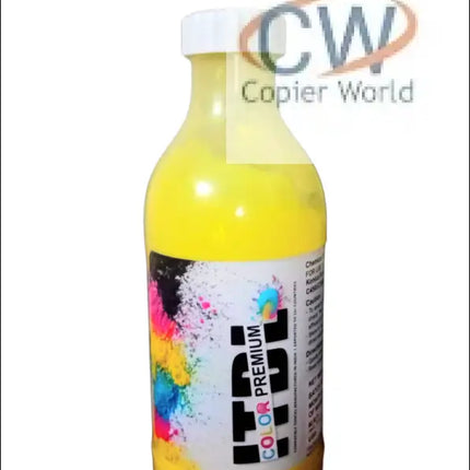 ITDL Yellow Toner C224 for High-Quality Printing - Yellow