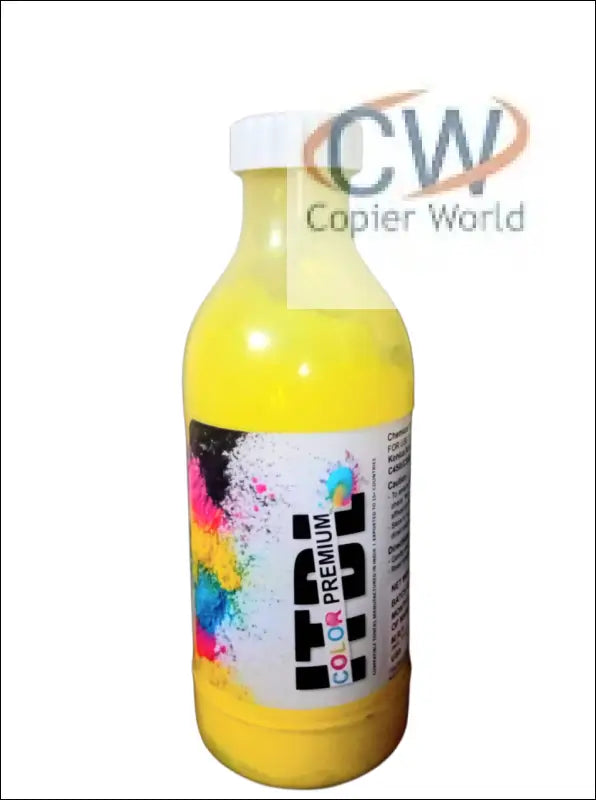 ITDL Yellow Toner C224 for High-Quality Printing - Yellow