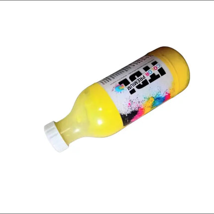 ITDL Yellow Toner C224 for High-Quality Printing - Yellow