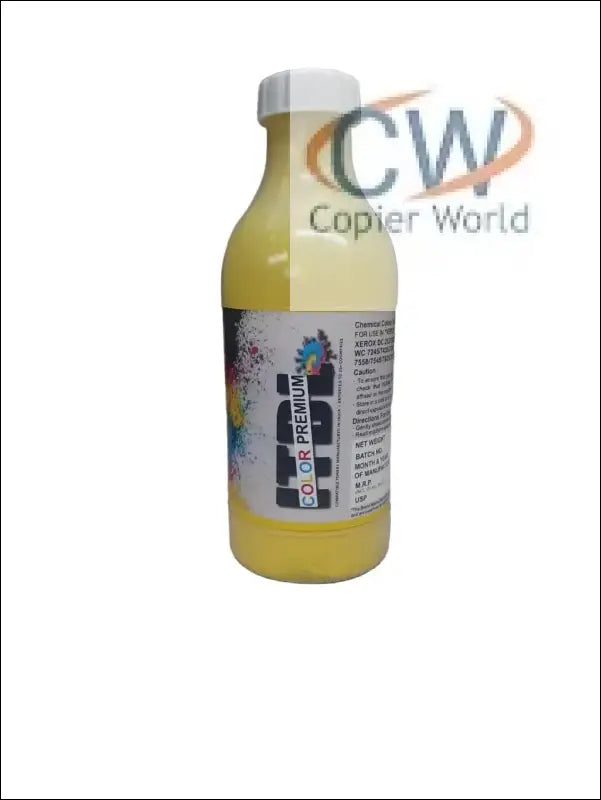 ITDL Yellow Toner Xerox WC7545/ 7245/ 7435/ 7428/ 7445/ 7525/ 7528/ 7535/7845 DC 252/260/550/560/570/700/700i
