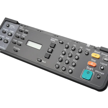 Kyocera 1800 LCD Control Panel