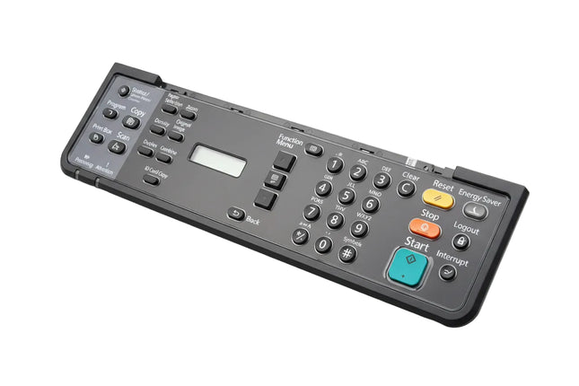 Kyocera 1800 LCD Control Panel