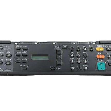 Kyocera 1800 LCD Control Panel