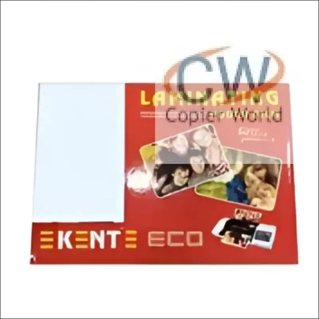 Kent A3 Laminating Pouch 250 Microns Pack of 100 - LAMINATION POUCH