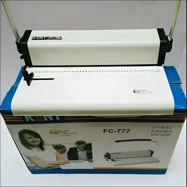 Kent Fc 777 Spiral Machine - SPIRAL MARERIAL
