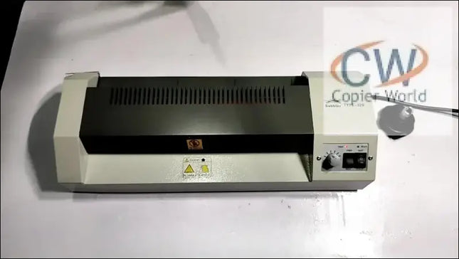 Kent KL320 Lamination Machine - Laminator Machine