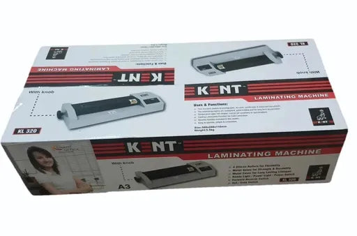 Kent KL320 Lamination Machine - Laminator Machine