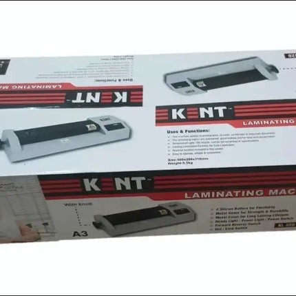 Kent KL320 Lamination Machine - Laminator Machine