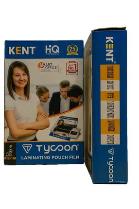 Kent Laminating Pouch Film 125 Mic by Copier World