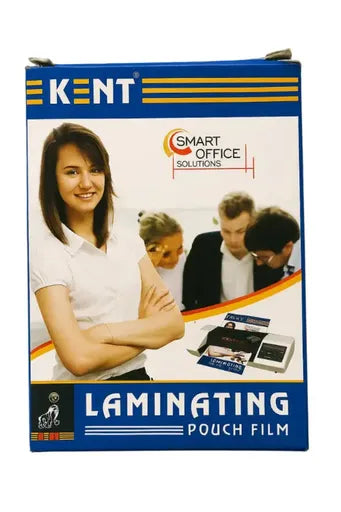 Kent Laminating Pouch Film 125 Mic by Copier World