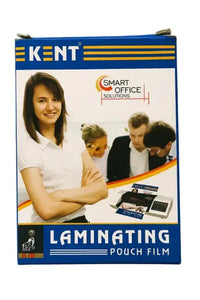 Kent Laminating Pouch Film 125 Mic by Copier World